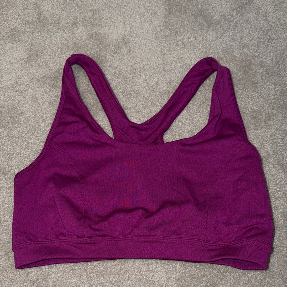 Tek Gear Magenta Sports Bra
